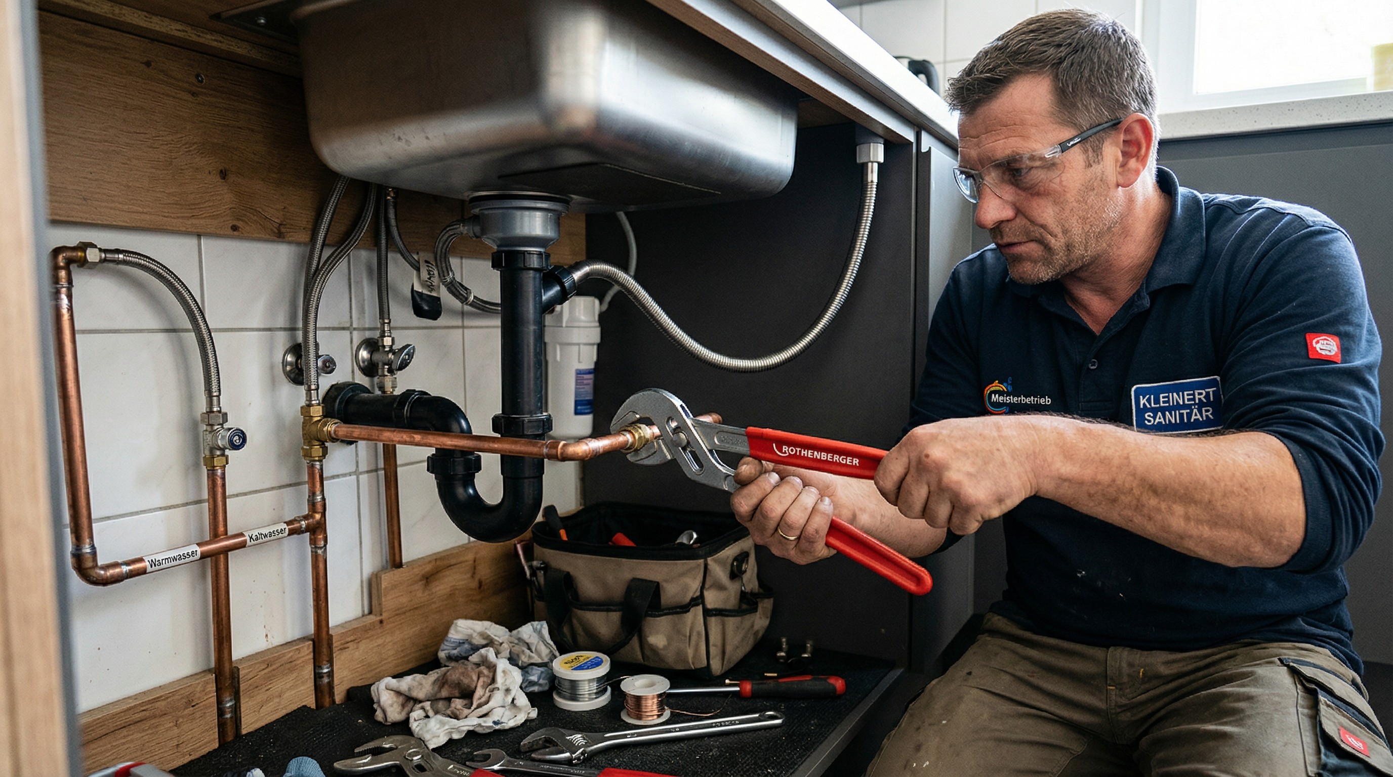 DIWITEC Heiz- und Sanitärtechnik GmbH – Sanitärinstallateur Elze